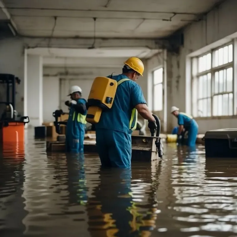 Emergency Water Extraction And Removal in South Point, TX
